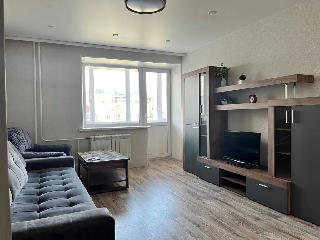 Просторная 3-комнатная квартира