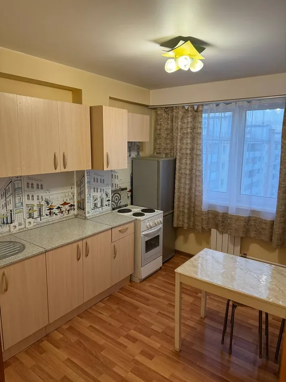 Уютная однокомнатная квартира в 22 микрорайоне