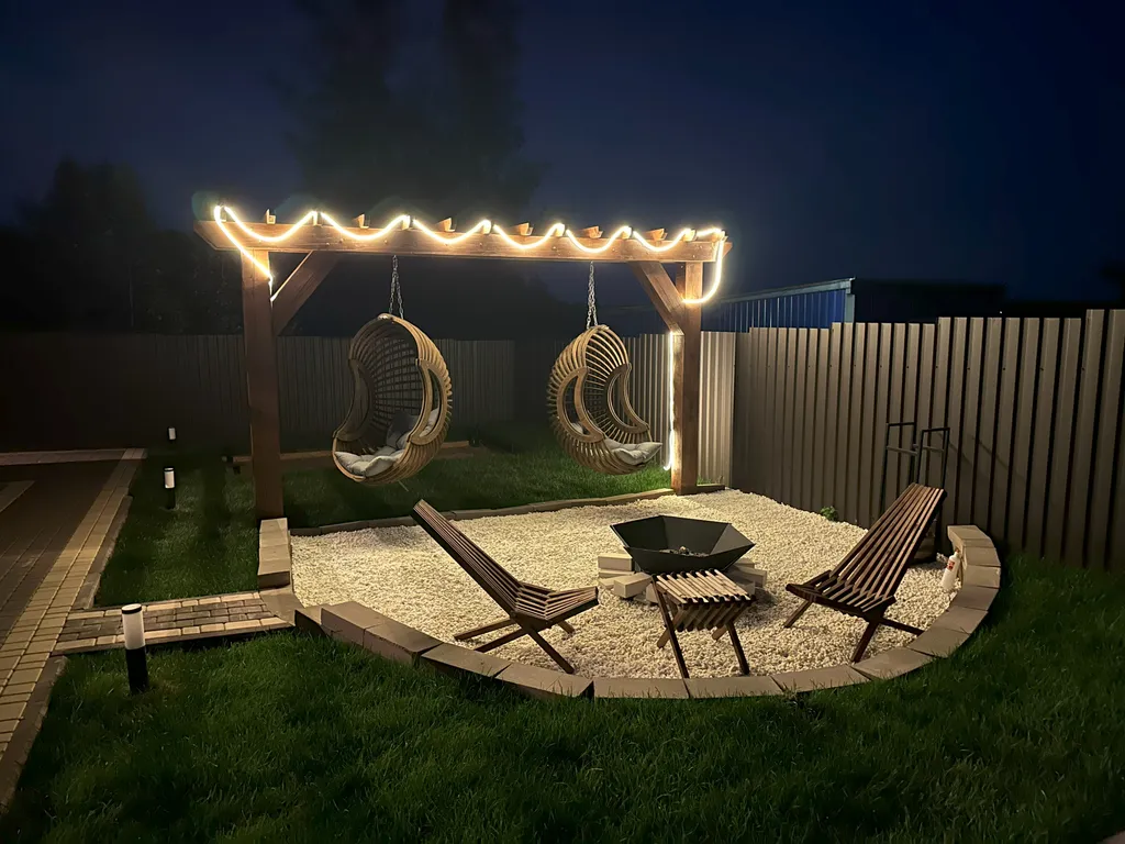 Барнхаус Дом у озера с видом на лес и озеро