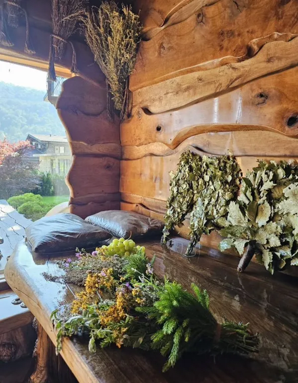 Эксклюзивный отдых в шале с захватывающими видами на горы