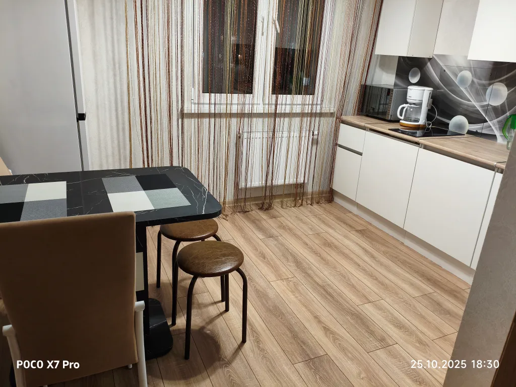 Просторная двушка по цене однушки рядом с трассой М4