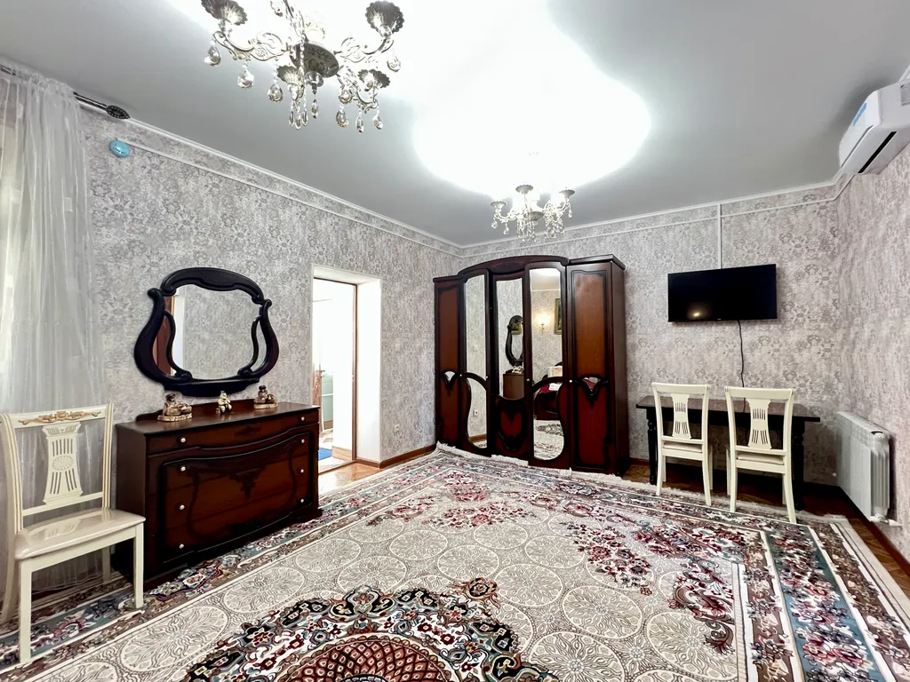 Просторные апартаменты на 5 спальных мест, центральная часть Дербента