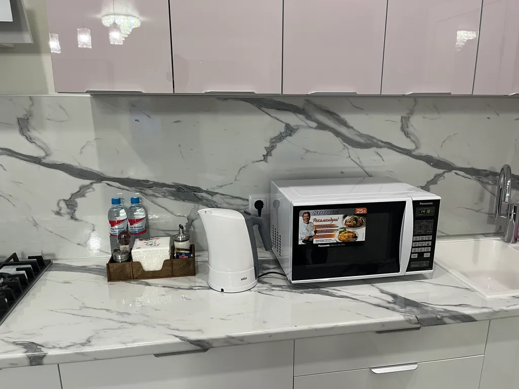 Новая студия в ЖК Александровский сад