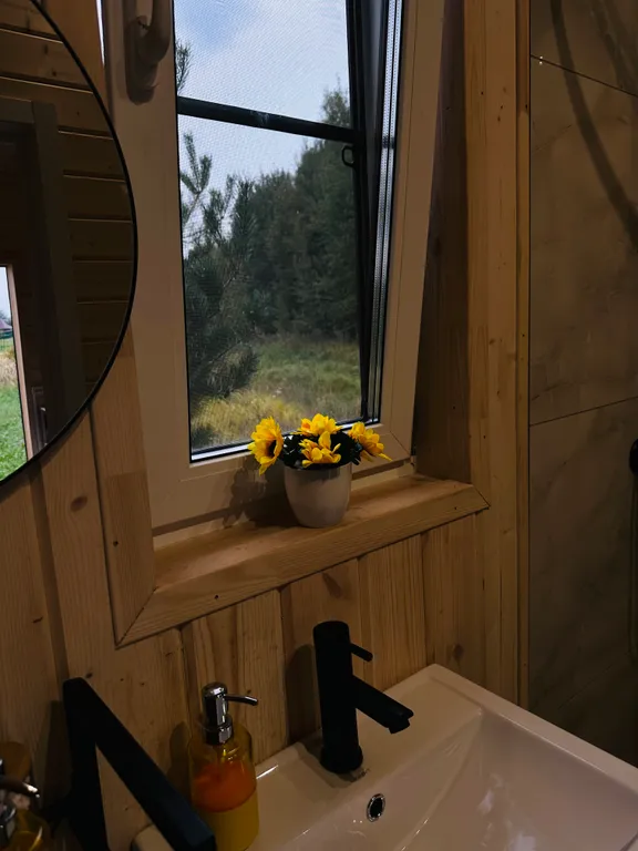 Коттедж Коттедж Барнхаус в Яхонтовом лесу — Ногинск