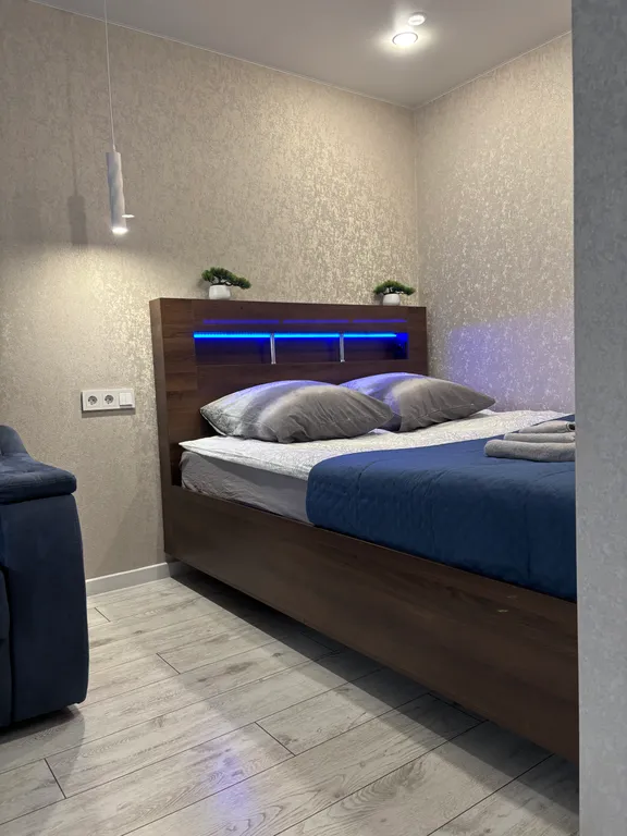 Стиль и комфорт в центре города