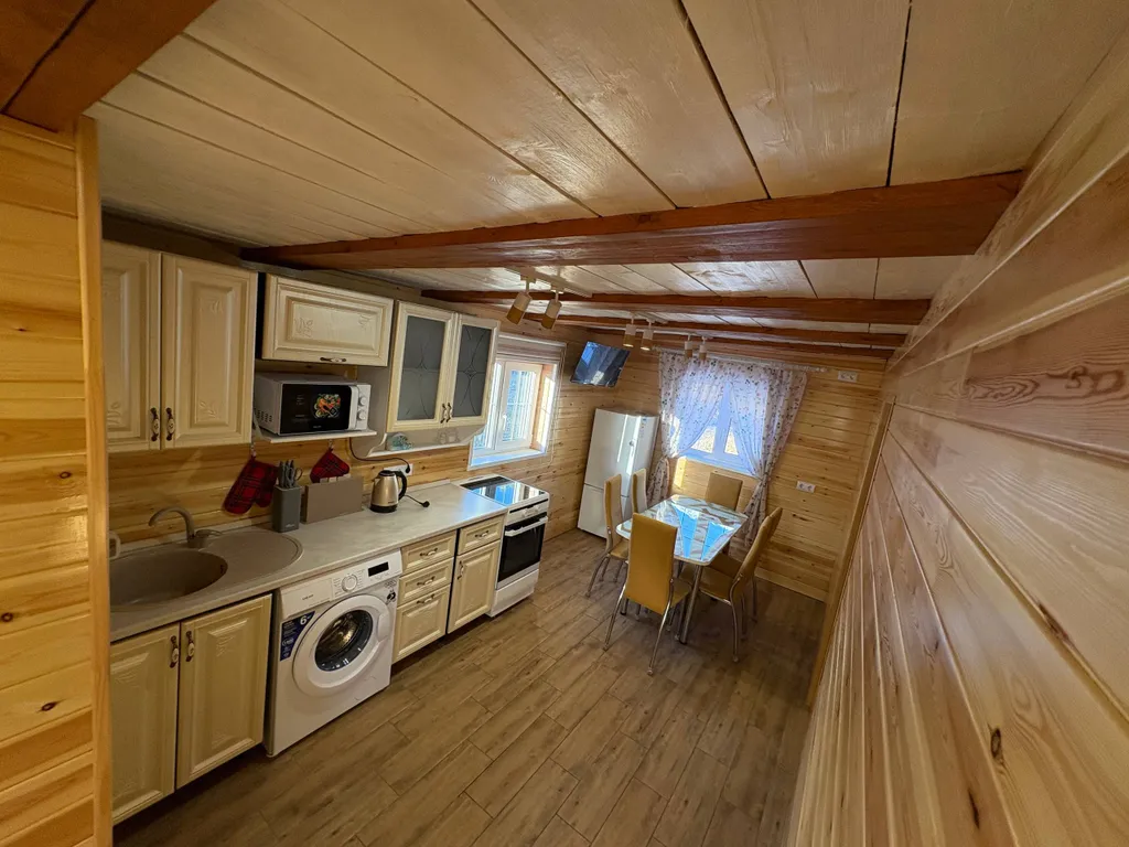 Уютный дом на курорте