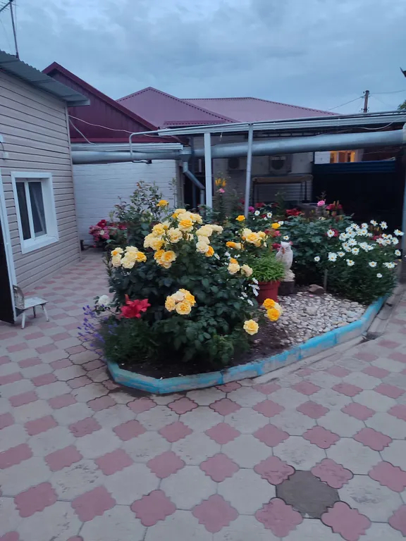 Домик на Азове