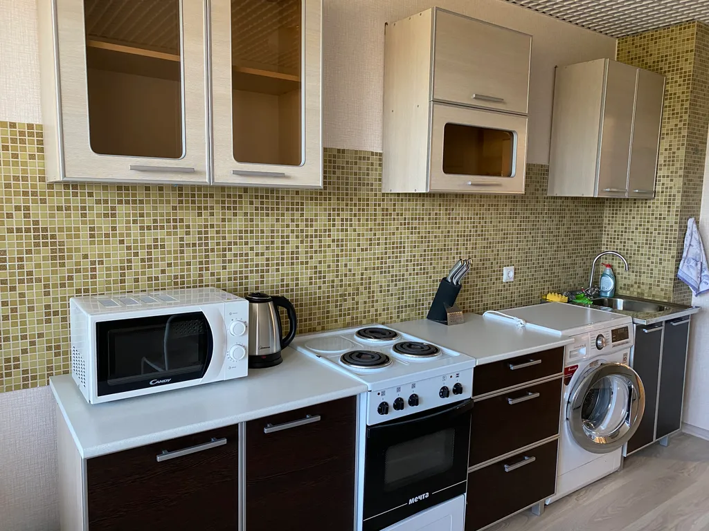 Квартира Комфортная однокомнатная квартира — Саров