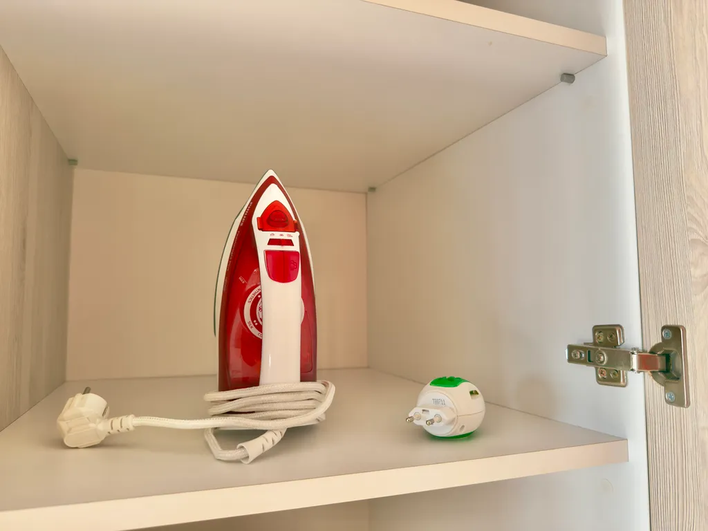 Студия с видом на море и горы