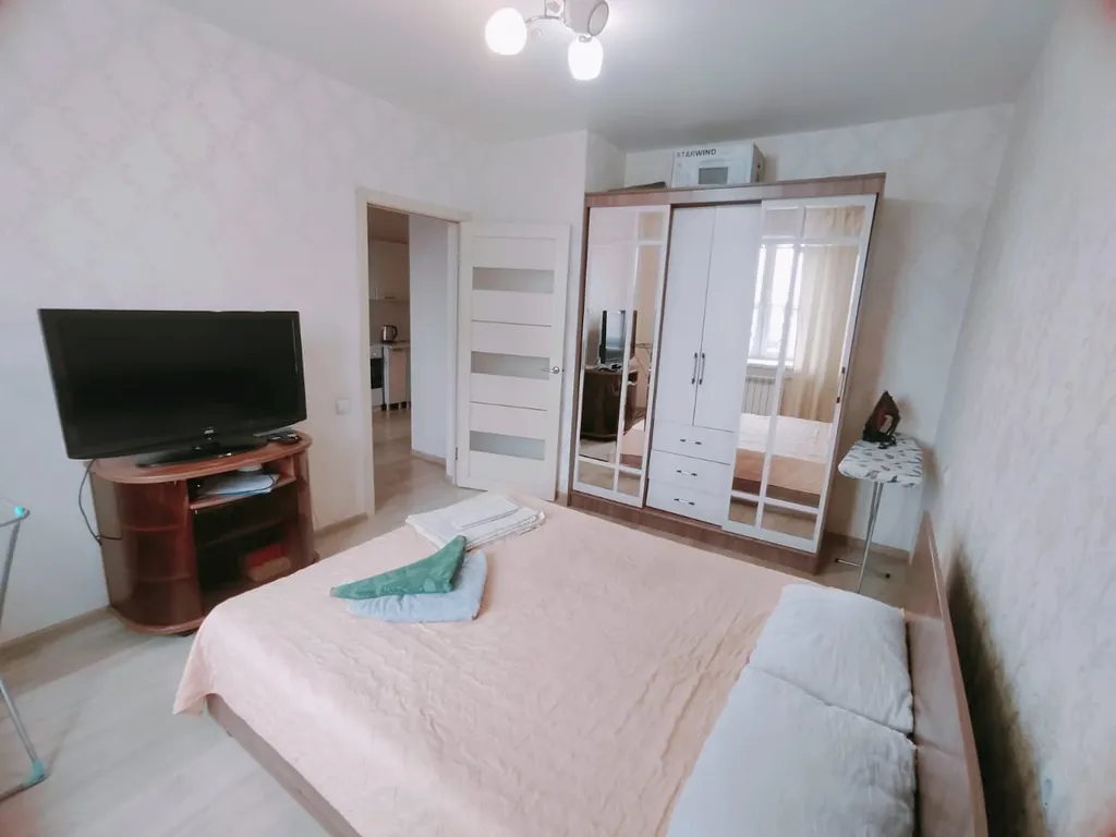 1-комнатная Квартира — аренда посуточно в Чита