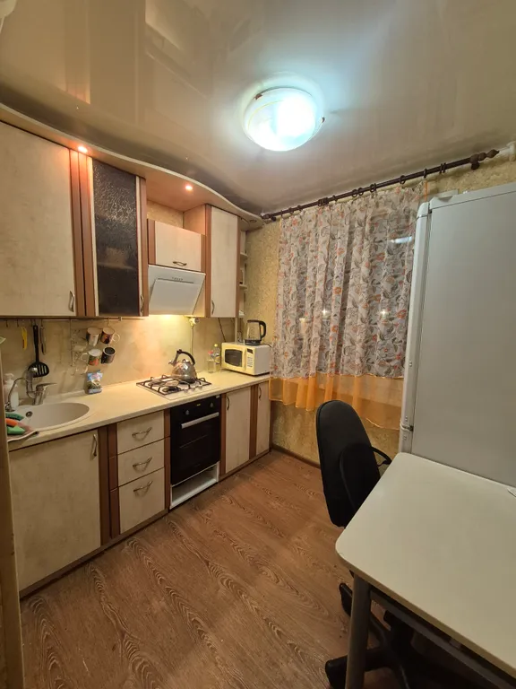 Тёплая, тихая, уютная квартира