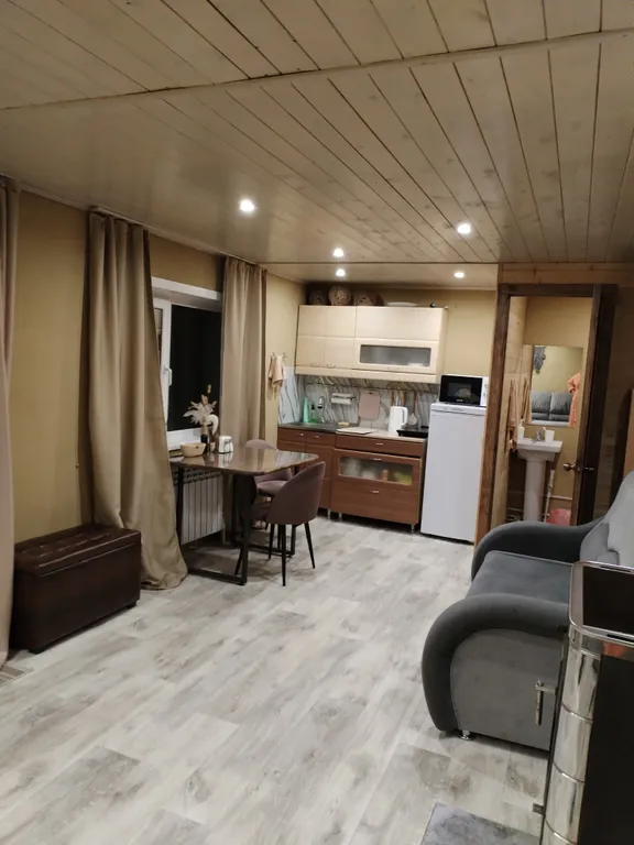 Дом с камином усадьба Айsun