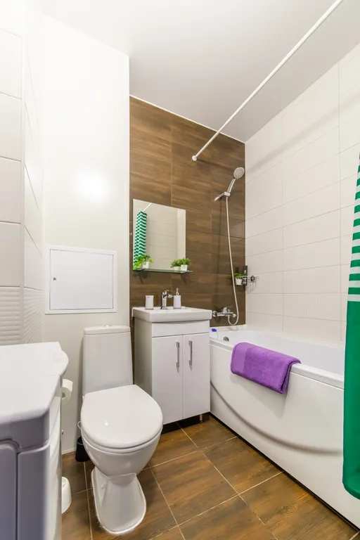Квартира Квартира White Comfort — Санкт-Петербург