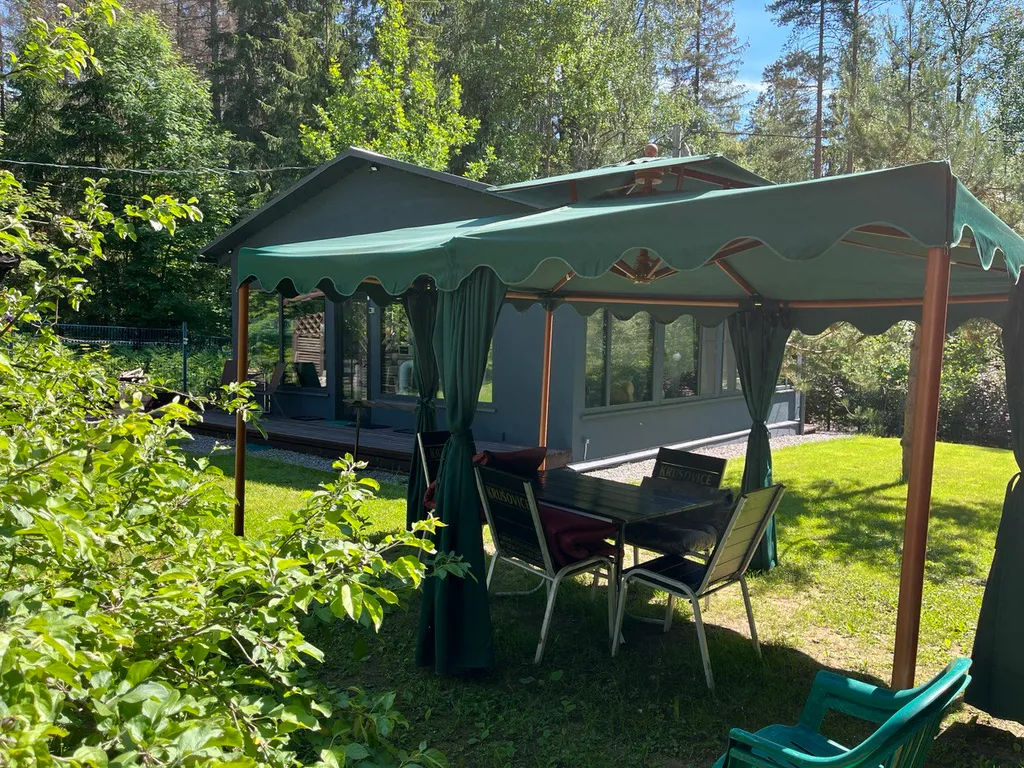 Тихий уголок