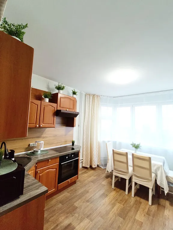 Уютная двушка