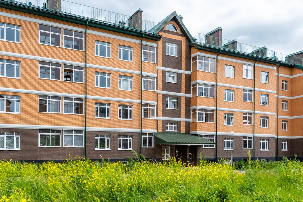 Евродвушка LikeHome life в окружении природы
