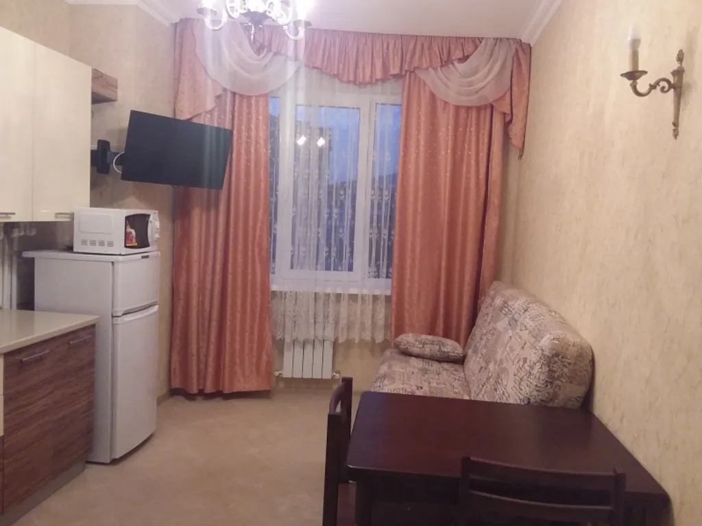 Квартира 1-комнатная Квартира — Геленджик