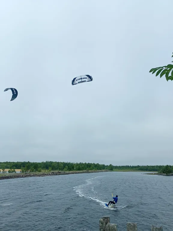 Поморский деревенский домик на берегу Белого моря