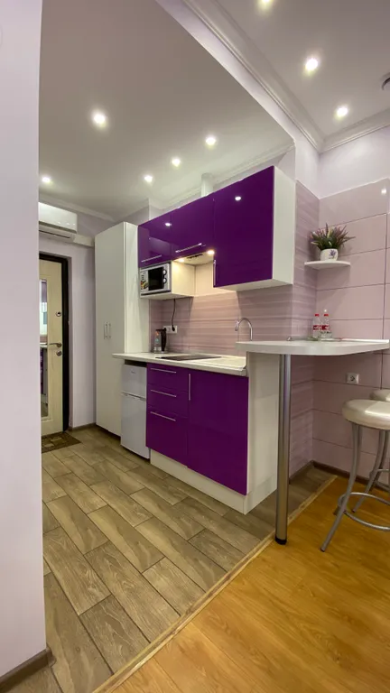 Чистота и уют в самом центре