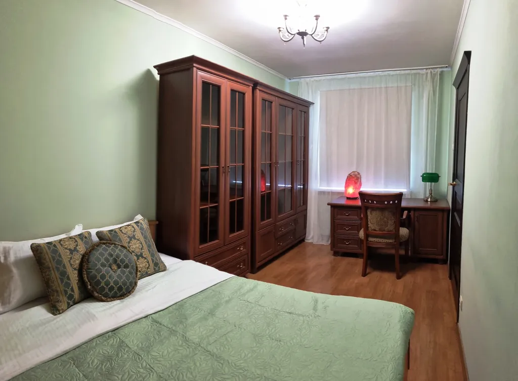 Королева Англии рекомендует 2-комнатную квартиру в центре города