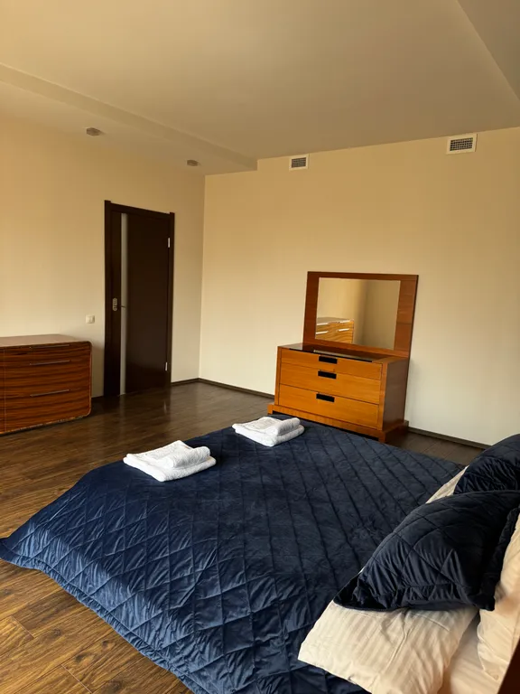 Просторная квартира в центре