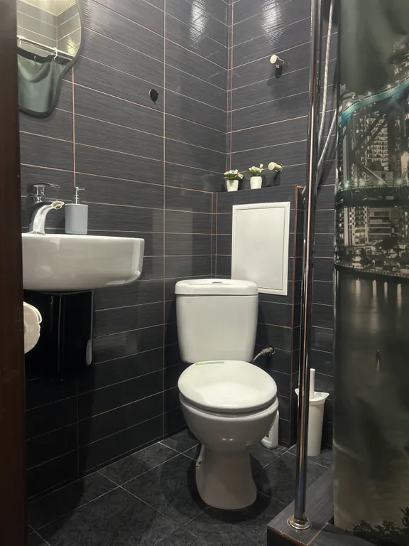 Квартира 1-комнатная Квартира — Краснодар