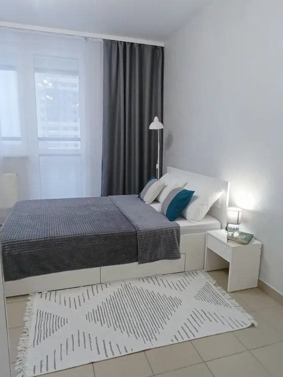 Новенькая и уютная квартира