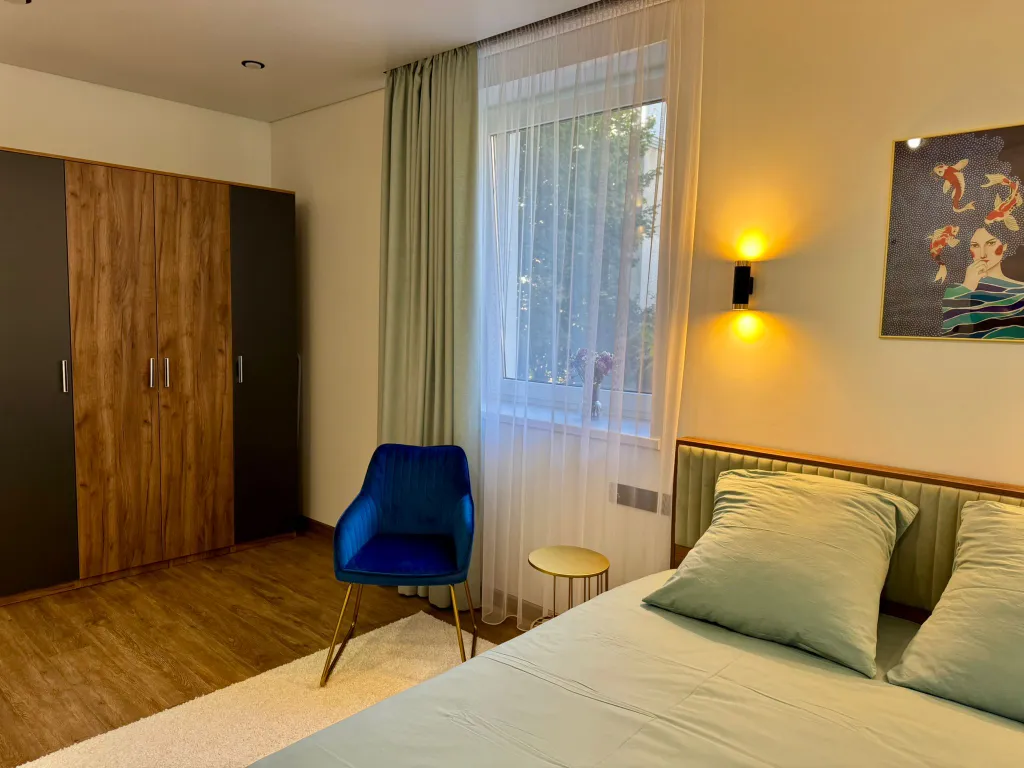 Квартира Уютная квартира в центре города — Калининград