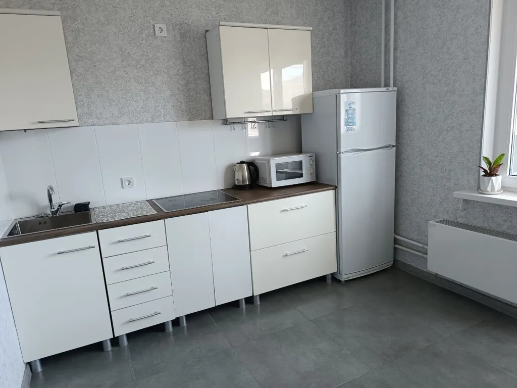 Квартира напротив пляжа Алексино