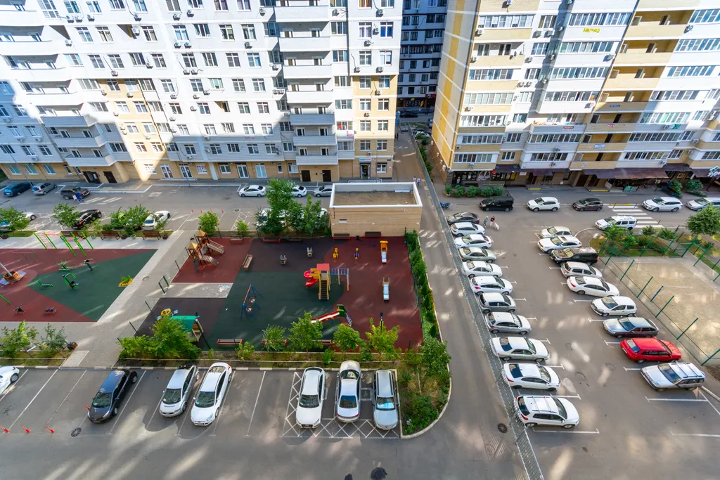 Квартира Квартира Дикая орхидея в районе парка — Краснодар