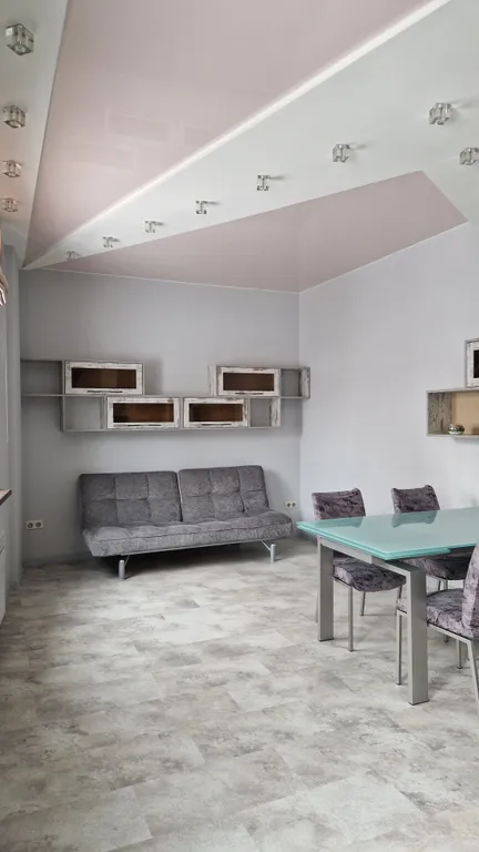 Просторная квартира в сердце города