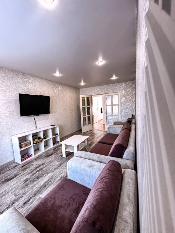 Уютная 3-х комнатная квартира