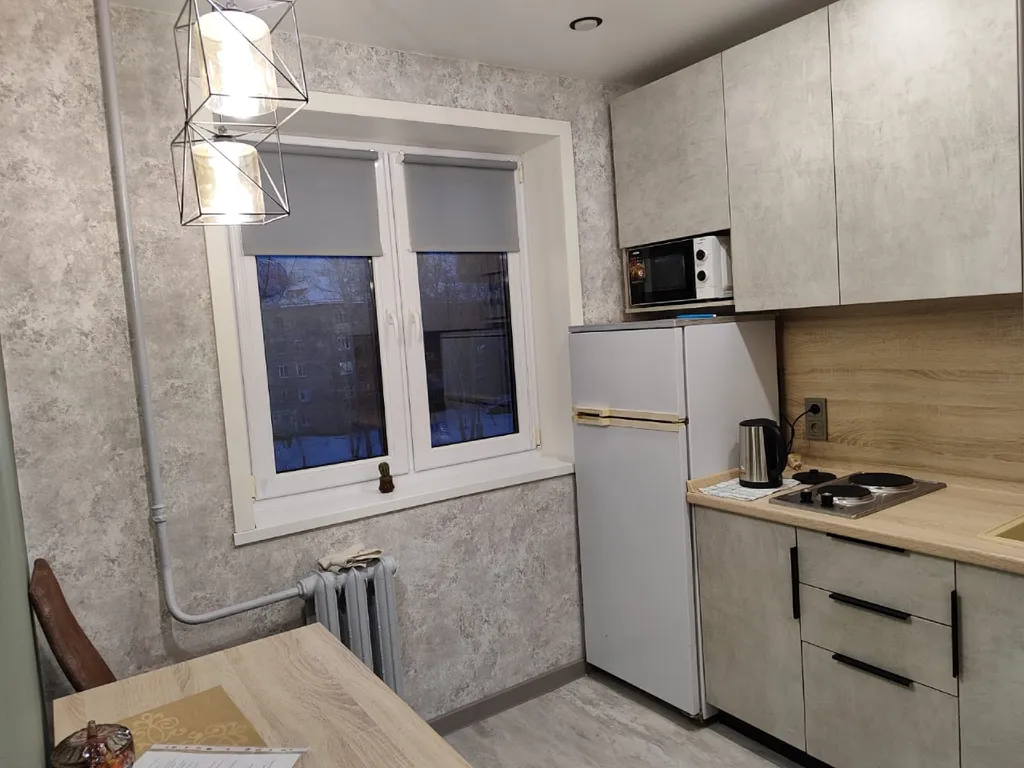 Просторная и комфортная квартира