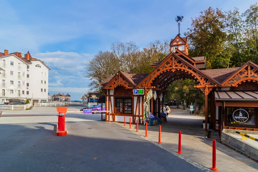 Квартира Апартаменты у моря Балтика — Зеленоградск