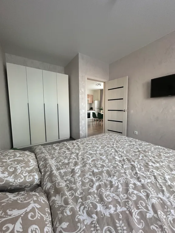 Квартира Уютная светлая квартира недалеко от центра — Нижний Новгород