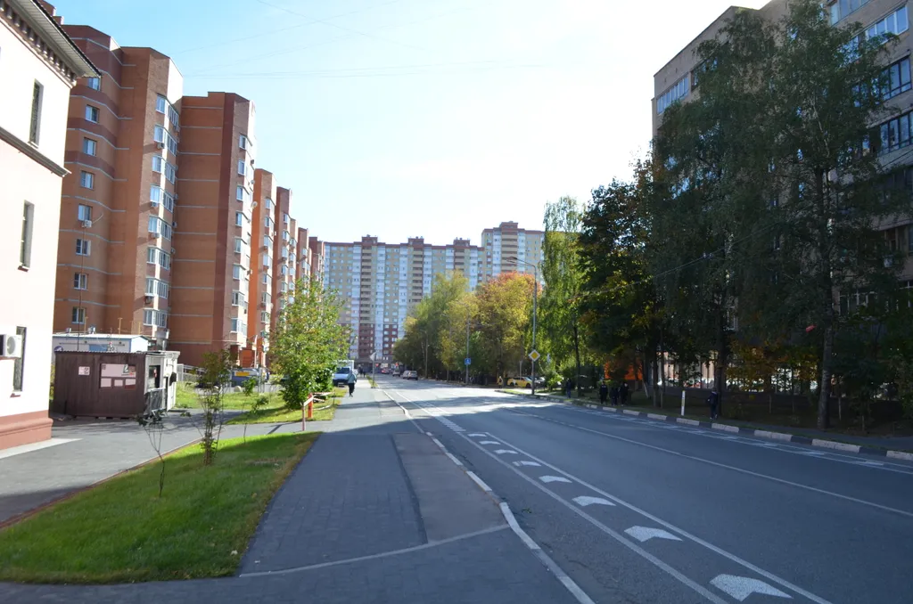 Квартира в жк центр+