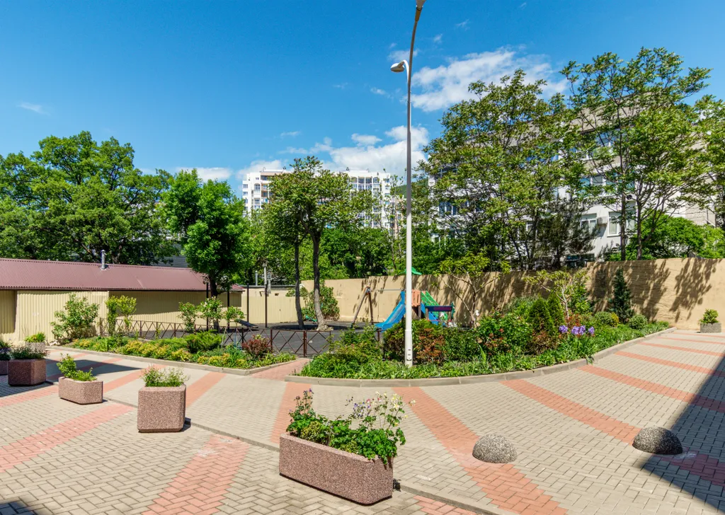 Квартира Квартира в центре Геленджика — Геленджик