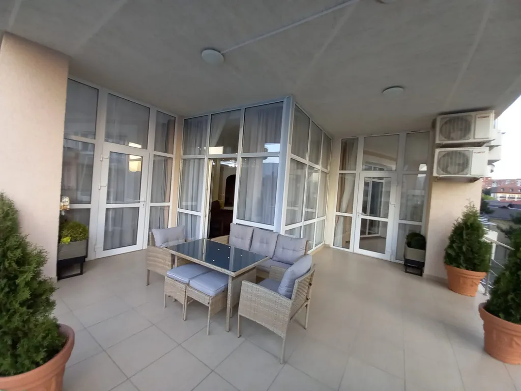 Квартира Квартира Элитный апартамент — Геленджик