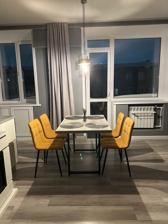 Квартира Уютная квартира с камином для приятного отдыха — Шерегеш