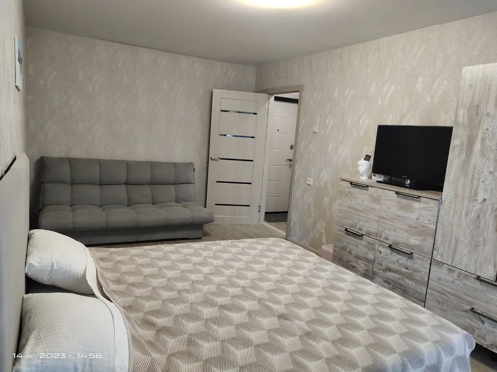 В командировке как дома