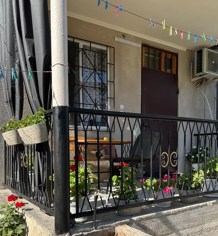 Этаж под ключ в доме в центре города