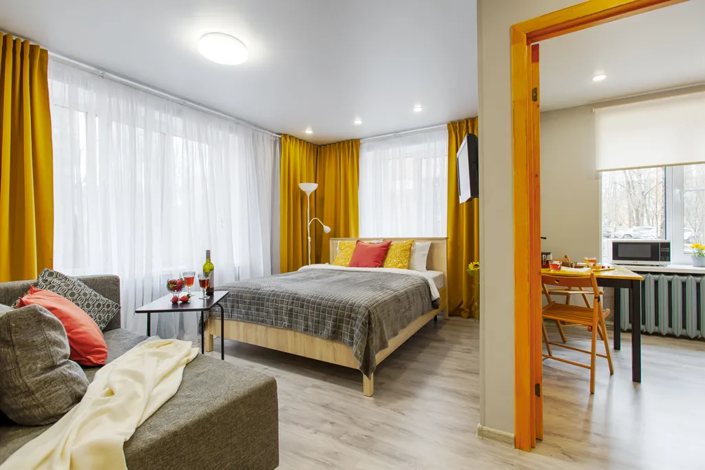 Квартира Квартира Янтарное Сердце Пушкина — Пушкин