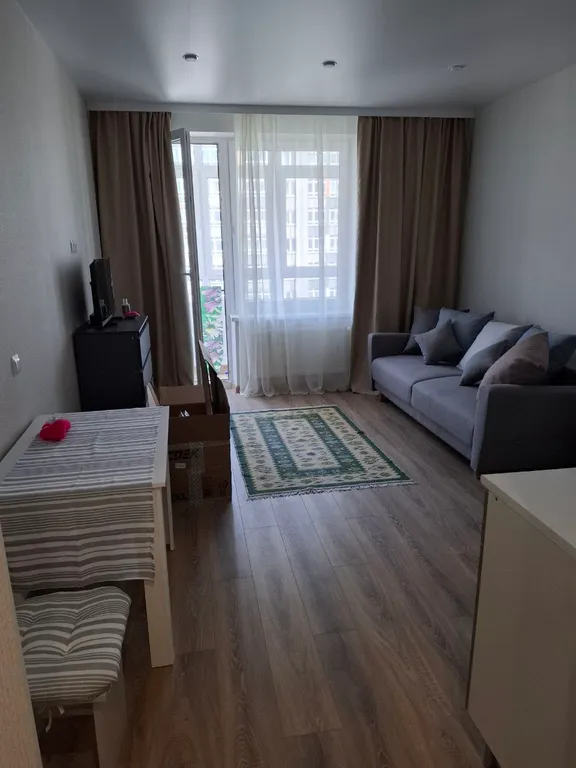 Квартира Квартира Студия Синий квадрат — Калининград