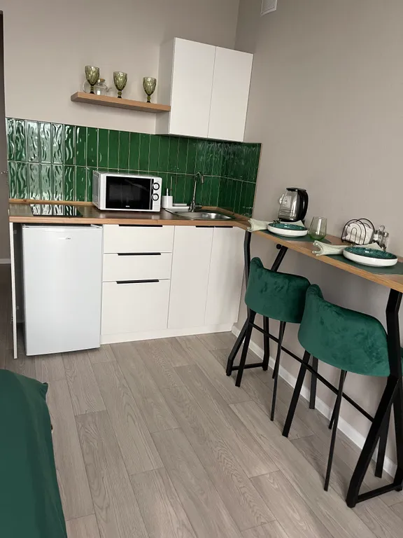 Уютная студия в новом побережье