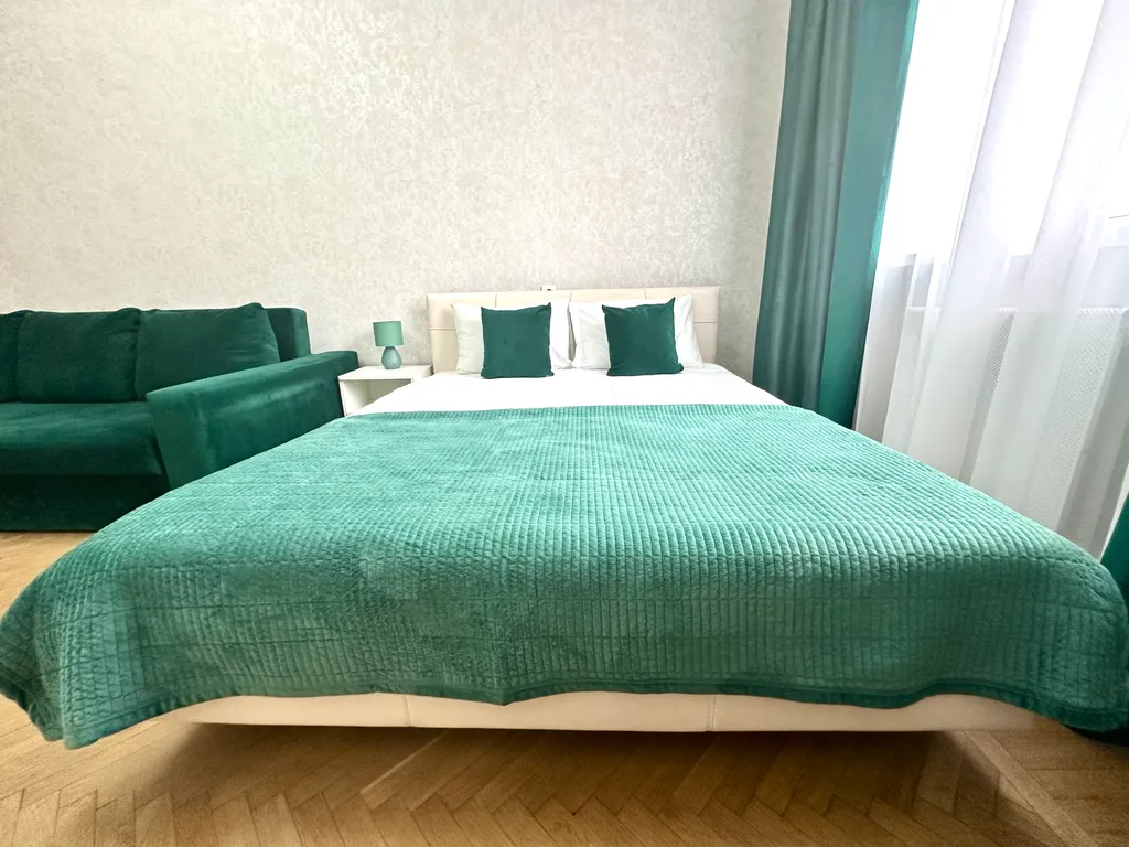 Квартира Квартира рядом с Южным вокзалом — Калининград