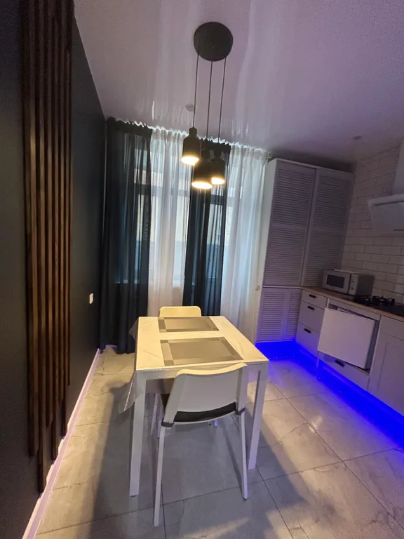 Квартира класса люкс