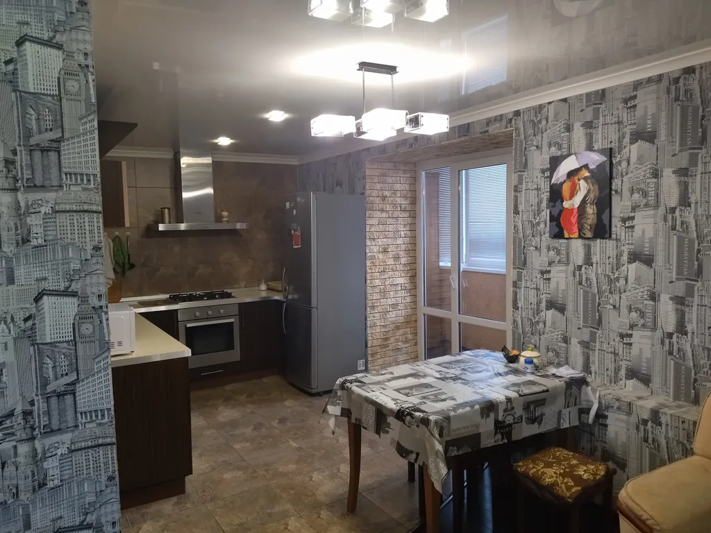 1-комнатная Квартира