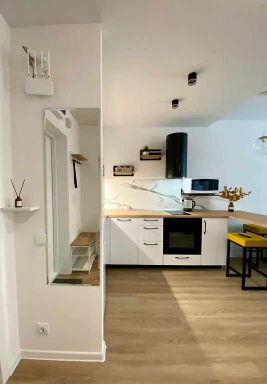 Квартира MaxRealty24 Квартира рядом с метро Аминьевская — Москва