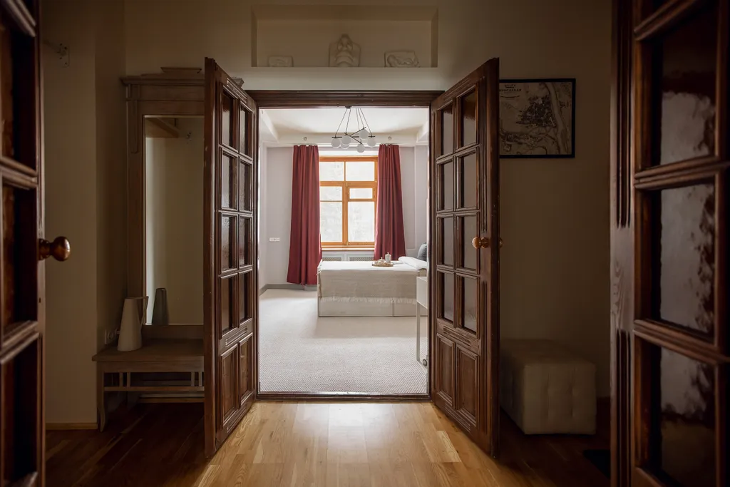 Квартира в центре