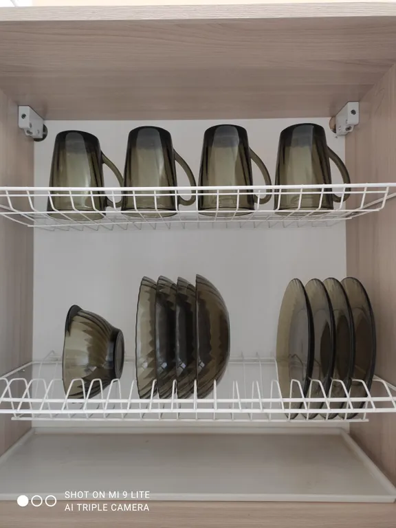 Квартира в новом доме